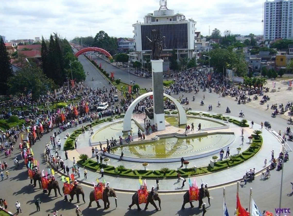 Đắk Lắk đầu tư du lịch sinh thái gắn với lịch sử, văn hóa